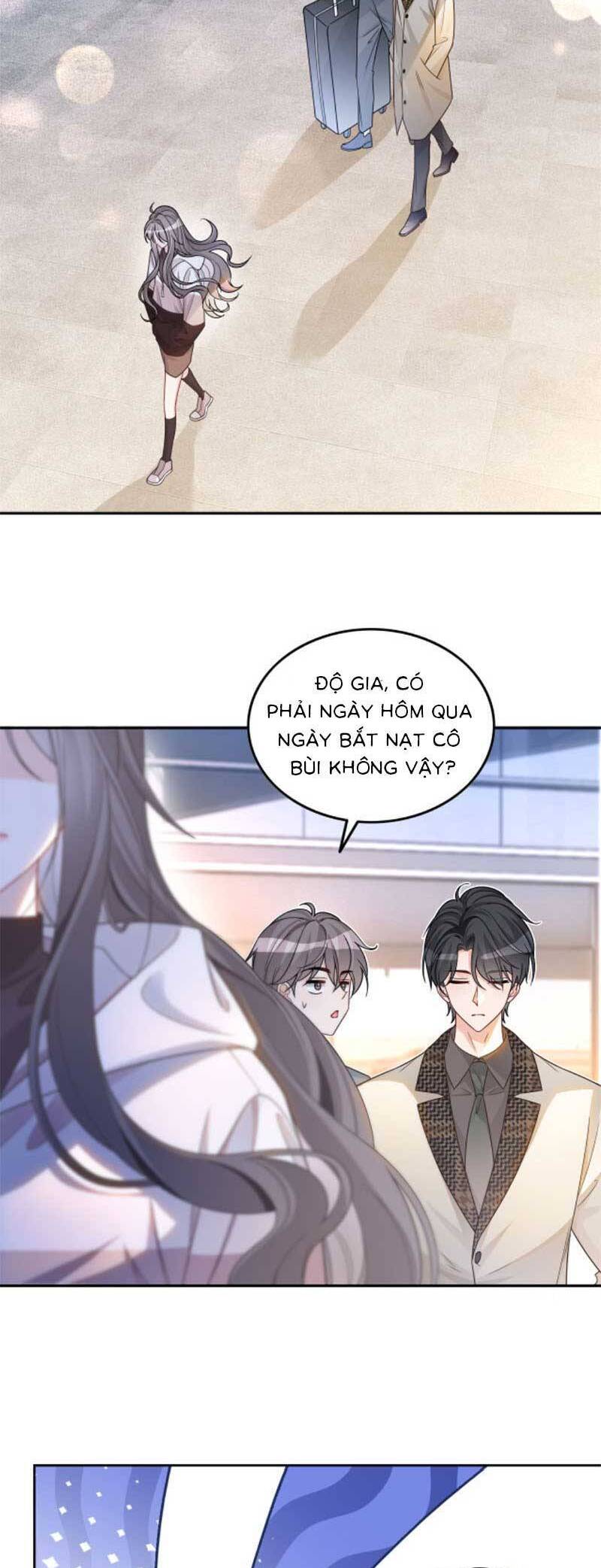 Được Các Anh Trai Chiều Chuộng Tôi Trở Nên Ngang Tàng Chap 192 - Next Chap 193