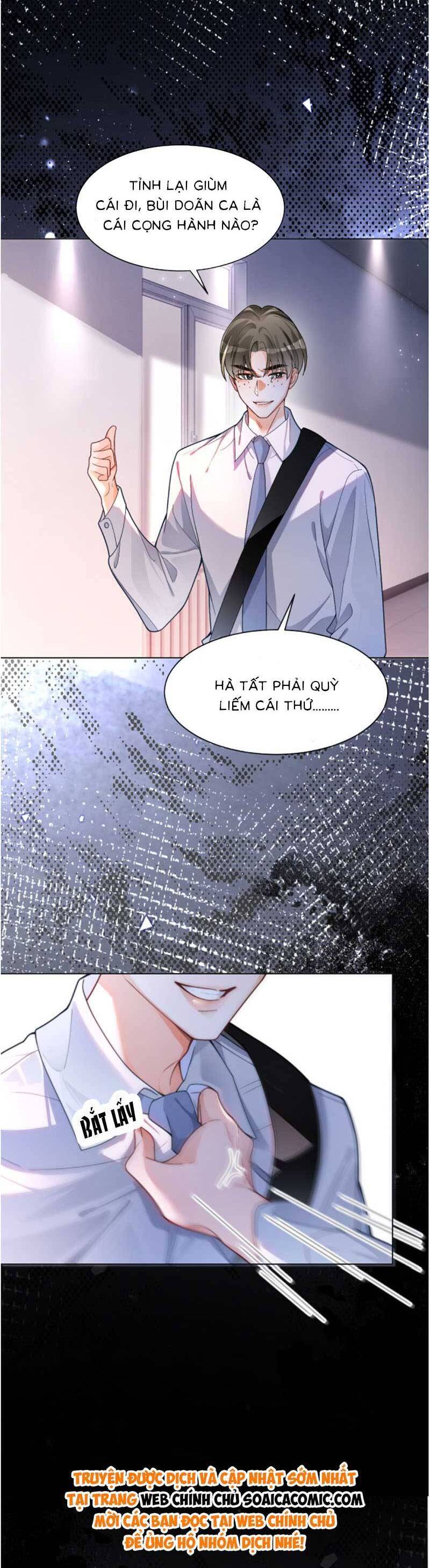 Được Các Anh Trai Chiều Chuộng Tôi Trở Nên Ngang Tàng Chap 192 - Next Chap 193