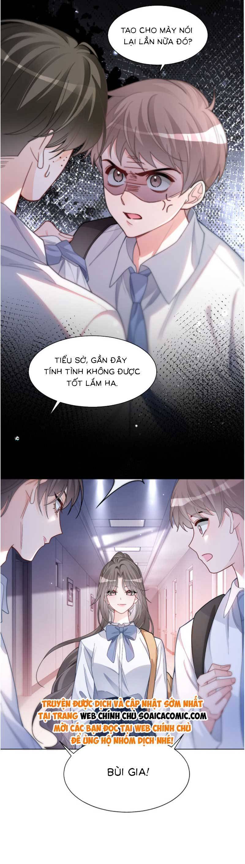 Được Các Anh Trai Chiều Chuộng Tôi Trở Nên Ngang Tàng Chap 192 - Next Chap 193