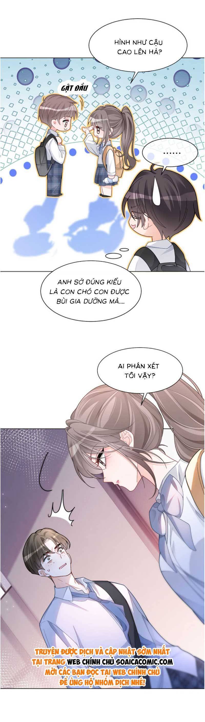 Được Các Anh Trai Chiều Chuộng Tôi Trở Nên Ngang Tàng Chap 192 - Next Chap 193