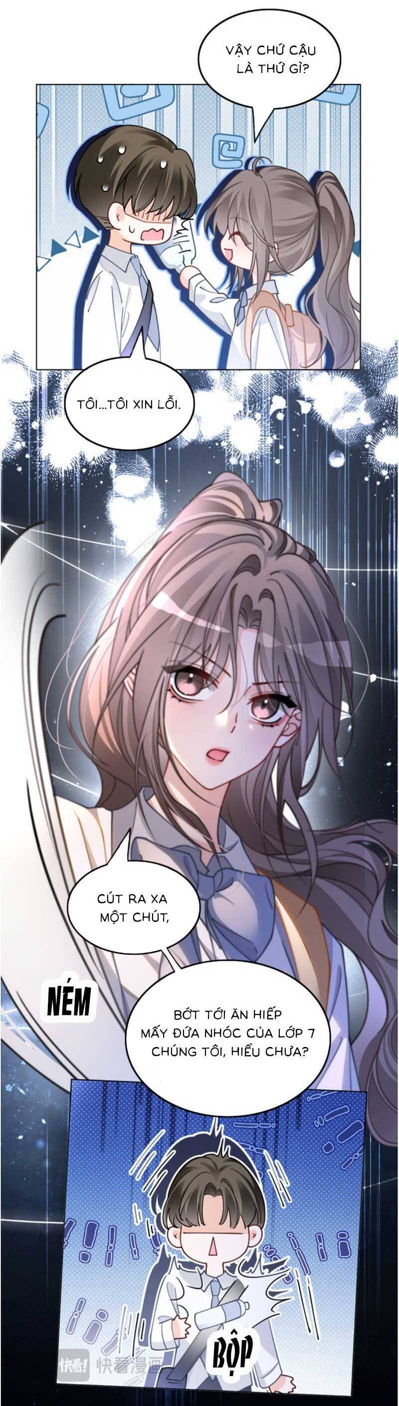 Được Các Anh Trai Chiều Chuộng Tôi Trở Nên Ngang Tàng Chap 192 - Next Chap 193