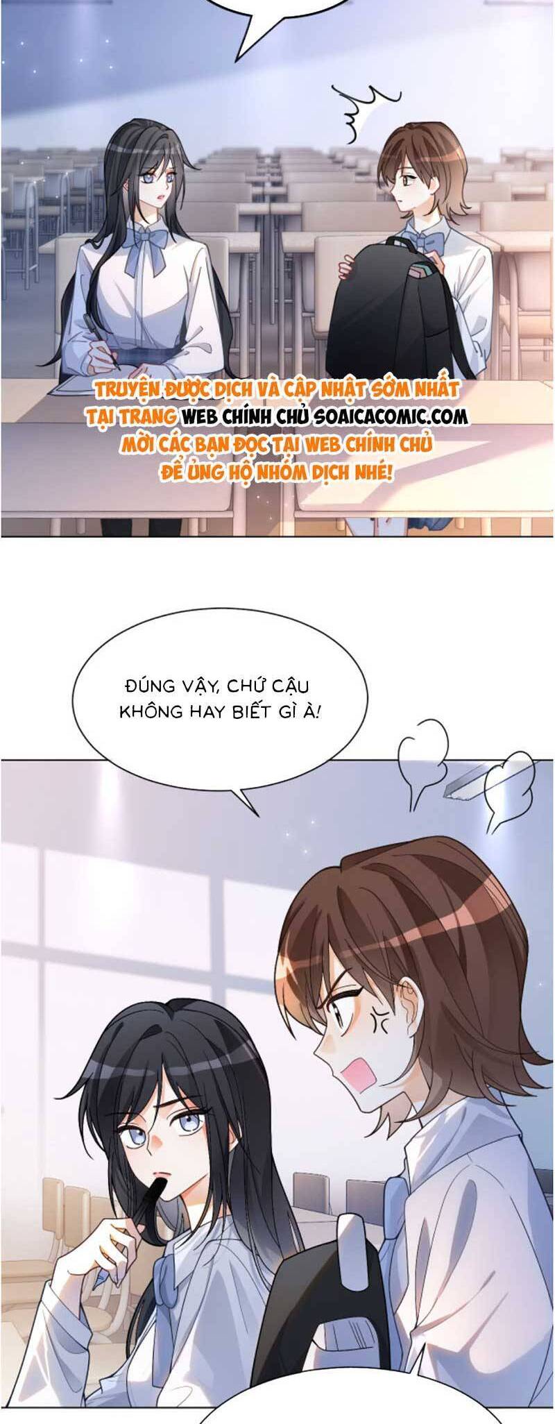 Được Các Anh Trai Chiều Chuộng Tôi Trở Nên Ngang Tàng Chap 192 - Next Chap 193