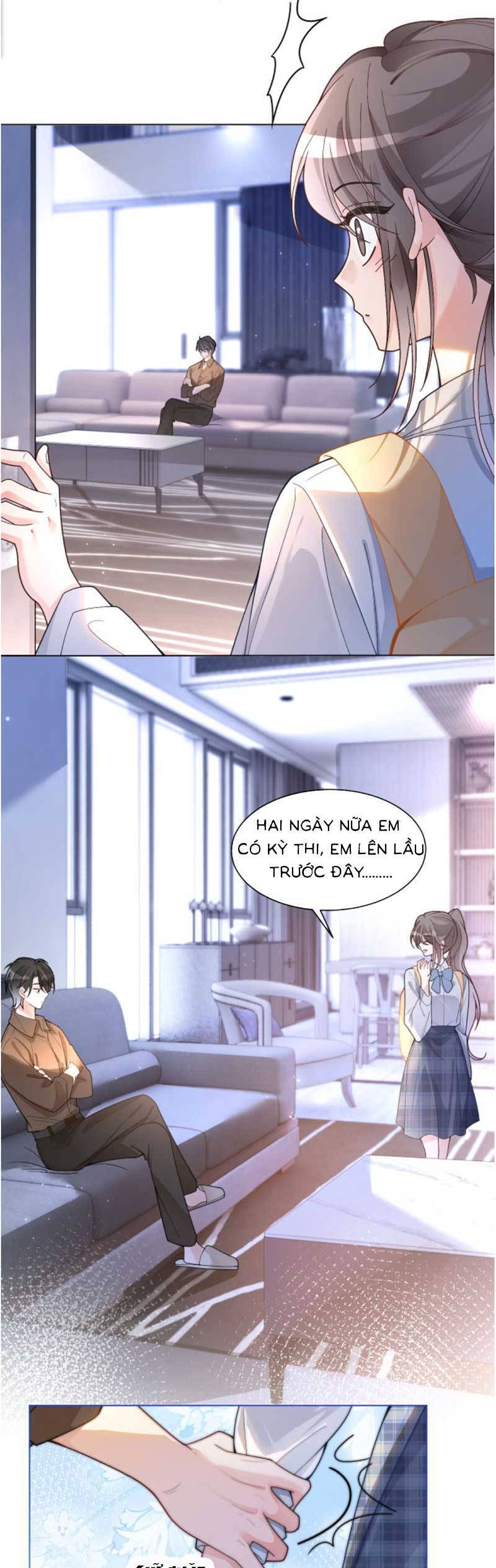 Được Các Anh Trai Chiều Chuộng Tôi Trở Nên Ngang Tàng Chap 192 - Next Chap 193