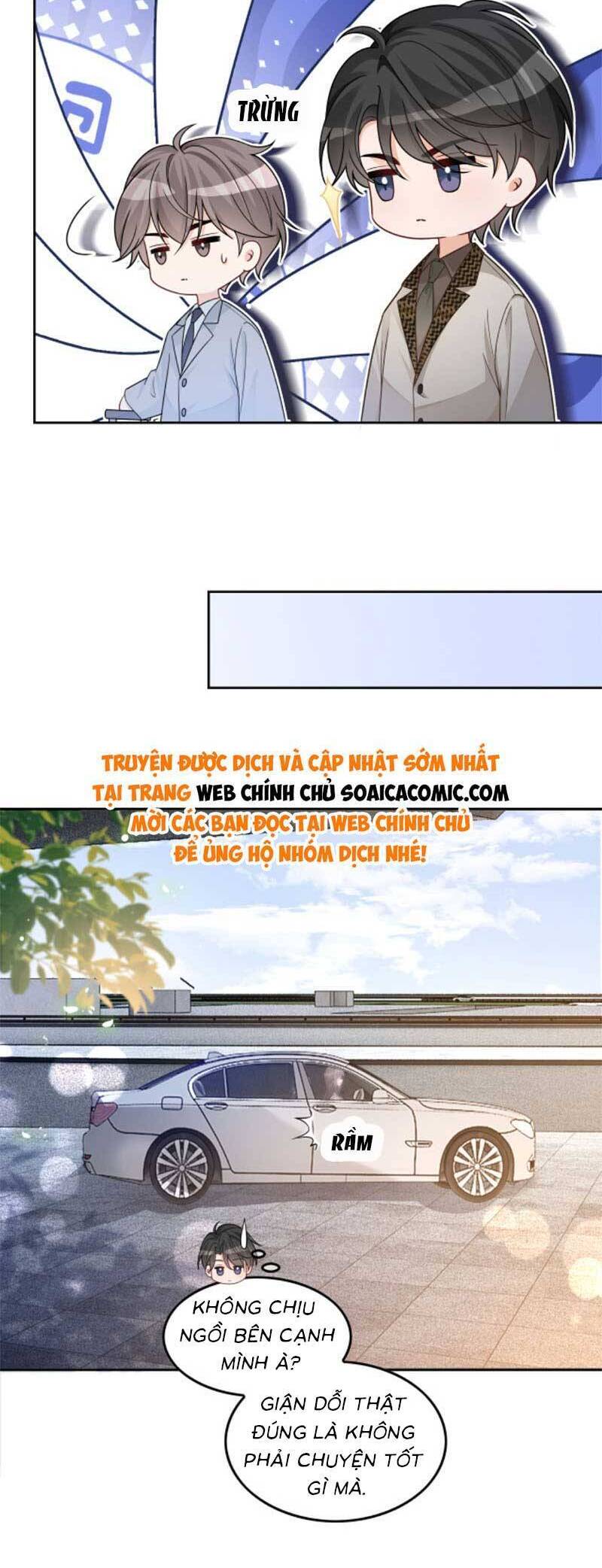 Được Các Anh Trai Chiều Chuộng Tôi Trở Nên Ngang Tàng Chap 192 - Next Chap 193