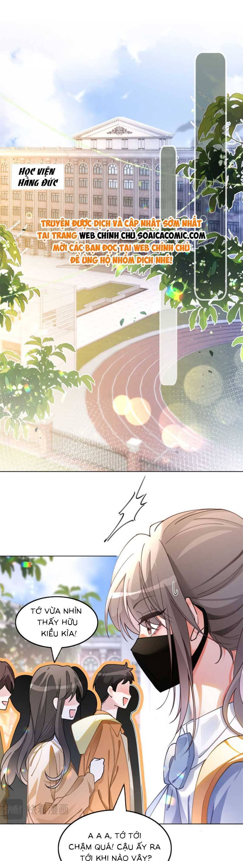 Được Các Anh Trai Chiều Chuộng Tôi Trở Nên Ngang Tàng Chap 192 - Next Chap 193
