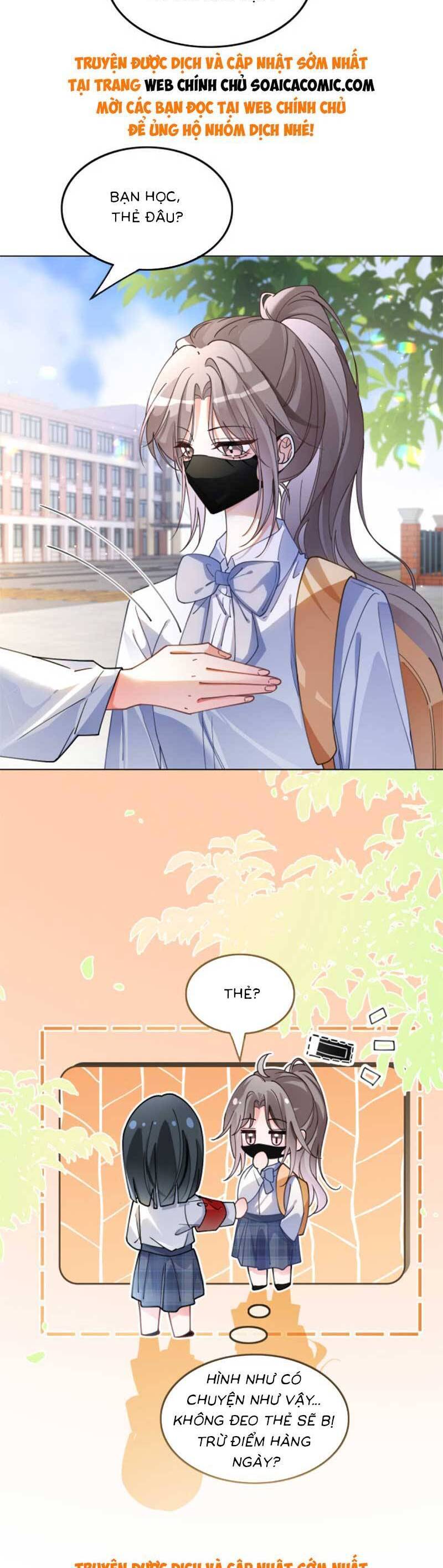 Được Các Anh Trai Chiều Chuộng Tôi Trở Nên Ngang Tàng Chap 192 - Next Chap 193