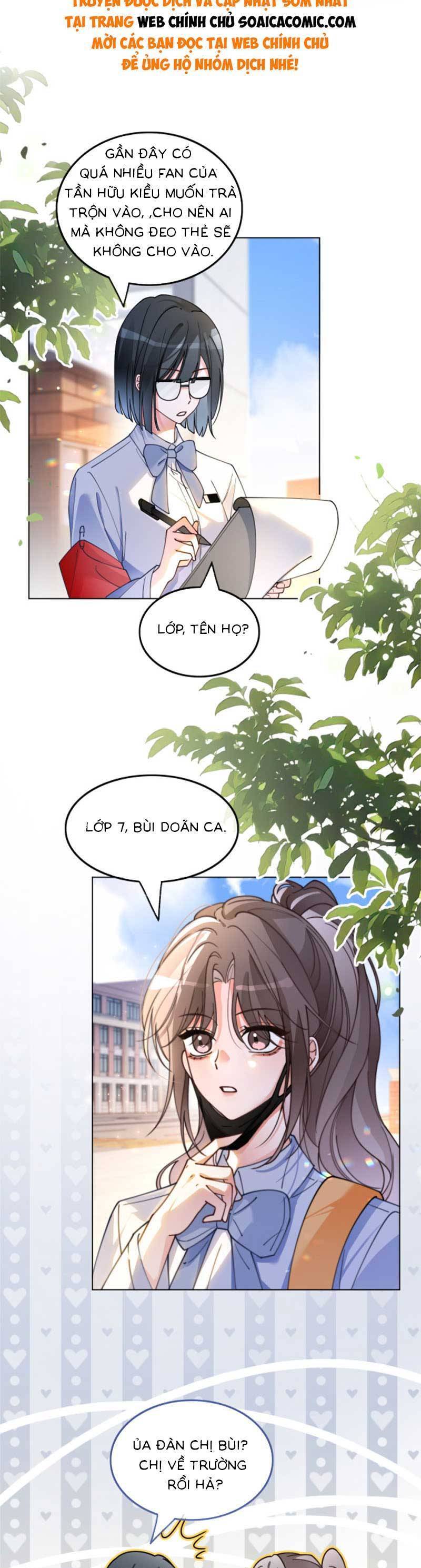 Được Các Anh Trai Chiều Chuộng Tôi Trở Nên Ngang Tàng Chap 192 - Next Chap 193