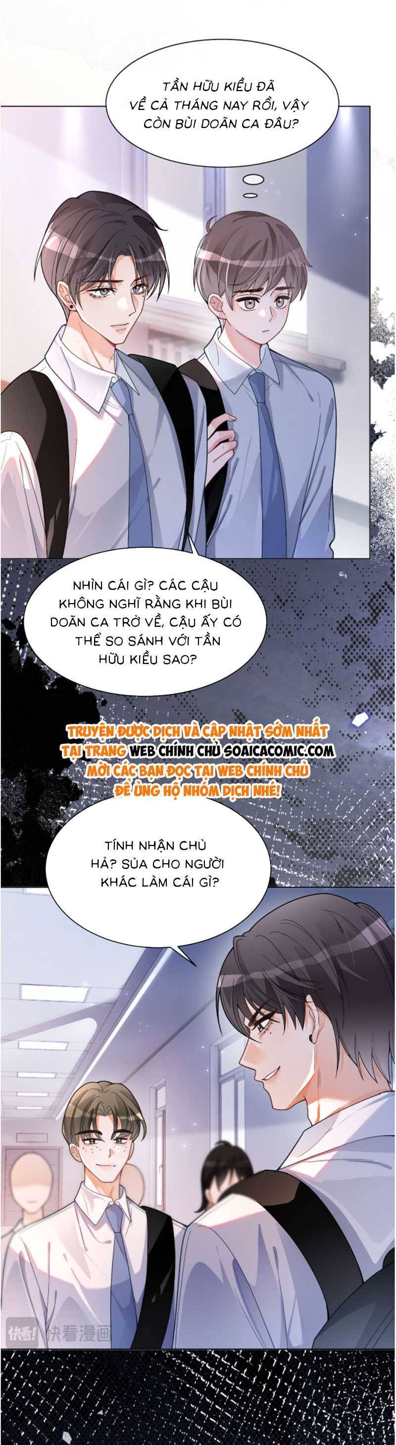 Được Các Anh Trai Chiều Chuộng Tôi Trở Nên Ngang Tàng Chap 192 - Next Chap 193
