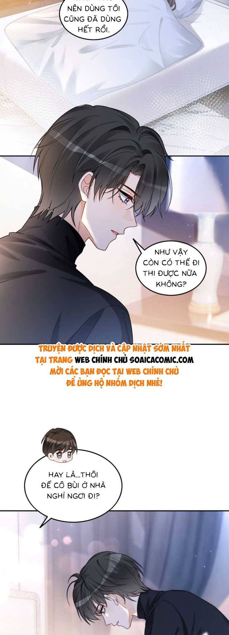 Được Các Anh Trai Chiều Chuộng Tôi Trở Nên Ngang Tàng Chap 193 - Next Chap 194