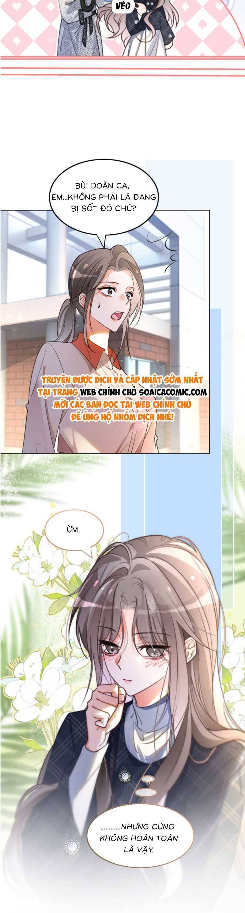 Được Các Anh Trai Chiều Chuộng Tôi Trở Nên Ngang Tàng Chap 193 - Next Chap 194