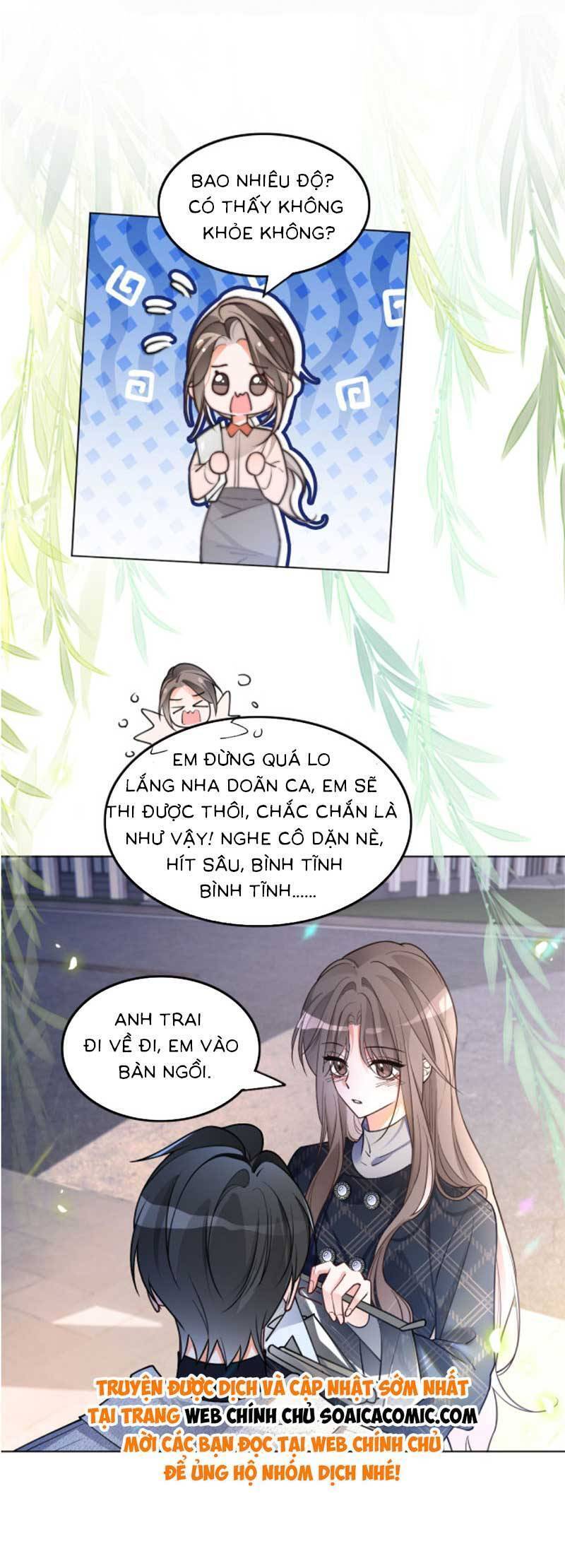 Được Các Anh Trai Chiều Chuộng Tôi Trở Nên Ngang Tàng Chap 193 - Next Chap 194