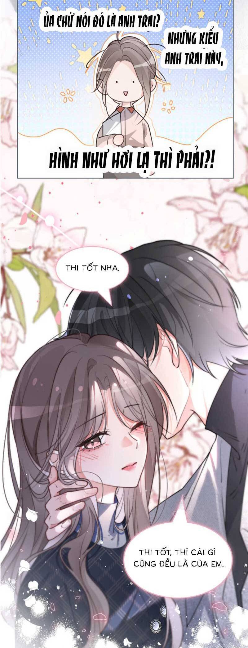 Được Các Anh Trai Chiều Chuộng Tôi Trở Nên Ngang Tàng Chap 193 - Next Chap 194