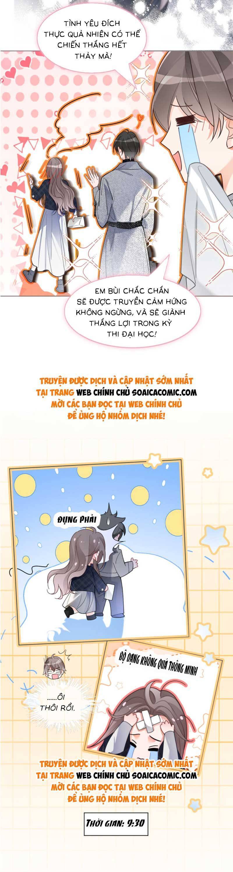 Được Các Anh Trai Chiều Chuộng Tôi Trở Nên Ngang Tàng Chap 193 - Next Chap 194