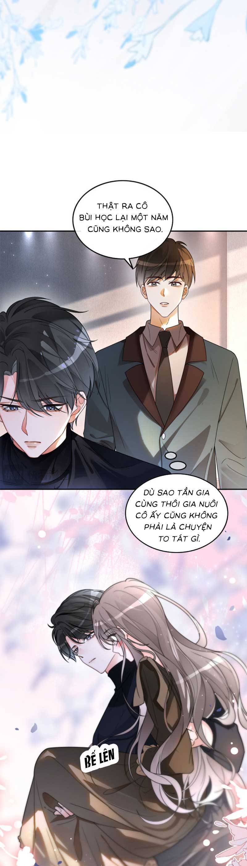 Được Các Anh Trai Chiều Chuộng Tôi Trở Nên Ngang Tàng Chap 193 - Next Chap 194