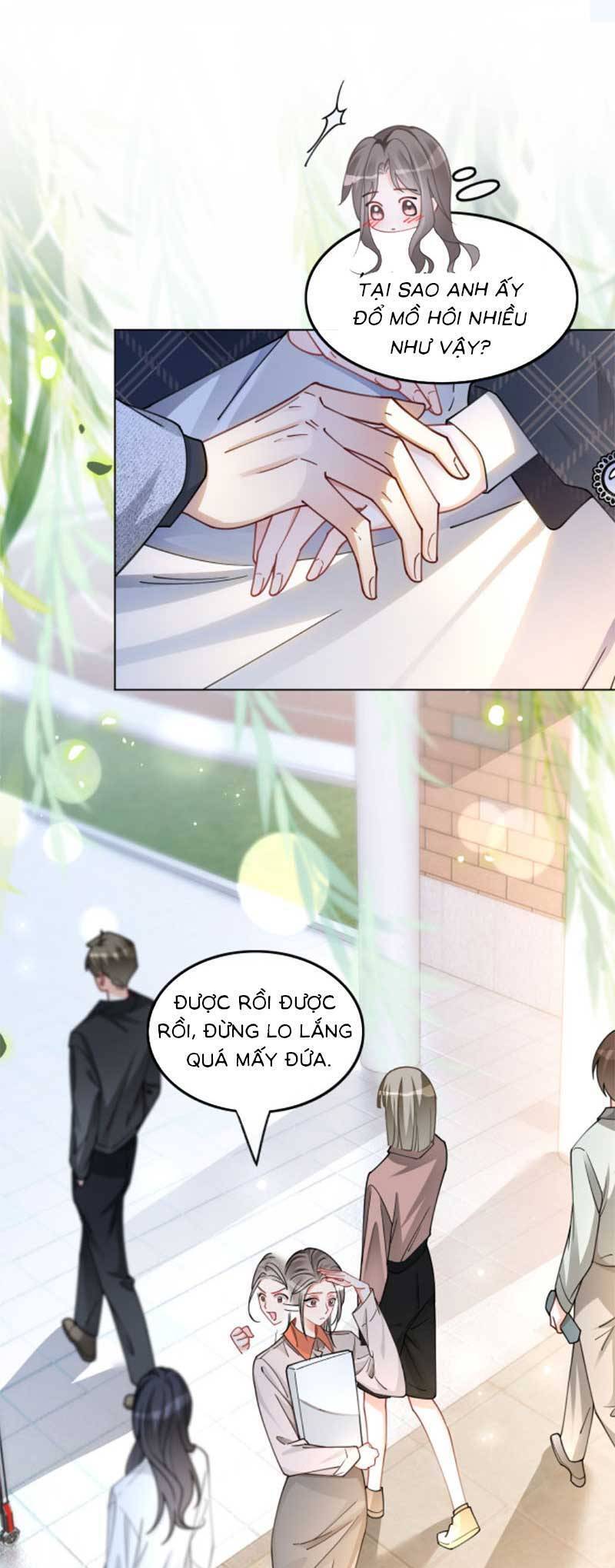 Được Các Anh Trai Chiều Chuộng Tôi Trở Nên Ngang Tàng Chap 193 - Next Chap 194