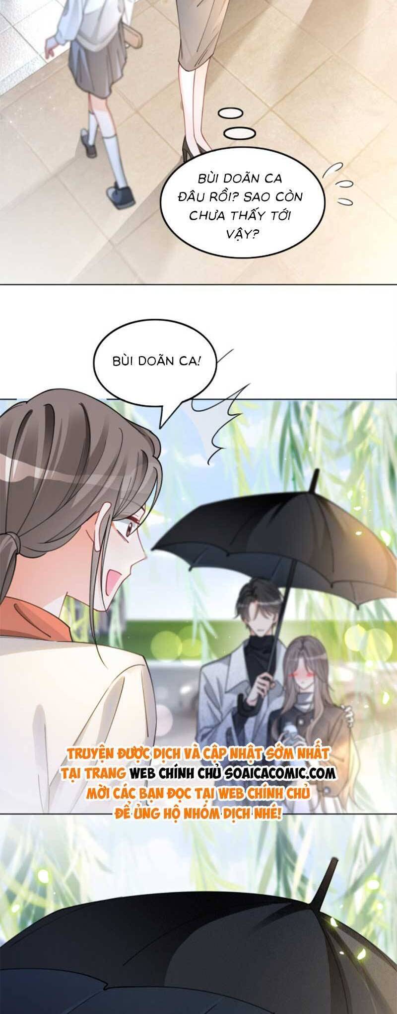 Được Các Anh Trai Chiều Chuộng Tôi Trở Nên Ngang Tàng Chap 193 - Next Chap 194
