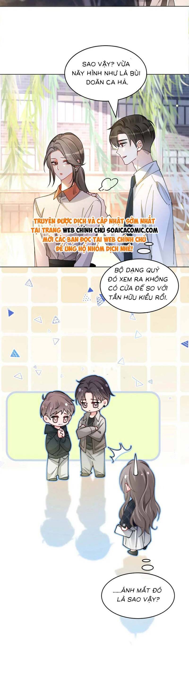 Được Các Anh Trai Chiều Chuộng Tôi Trở Nên Ngang Tàng Chap 194 - Next Chap 195