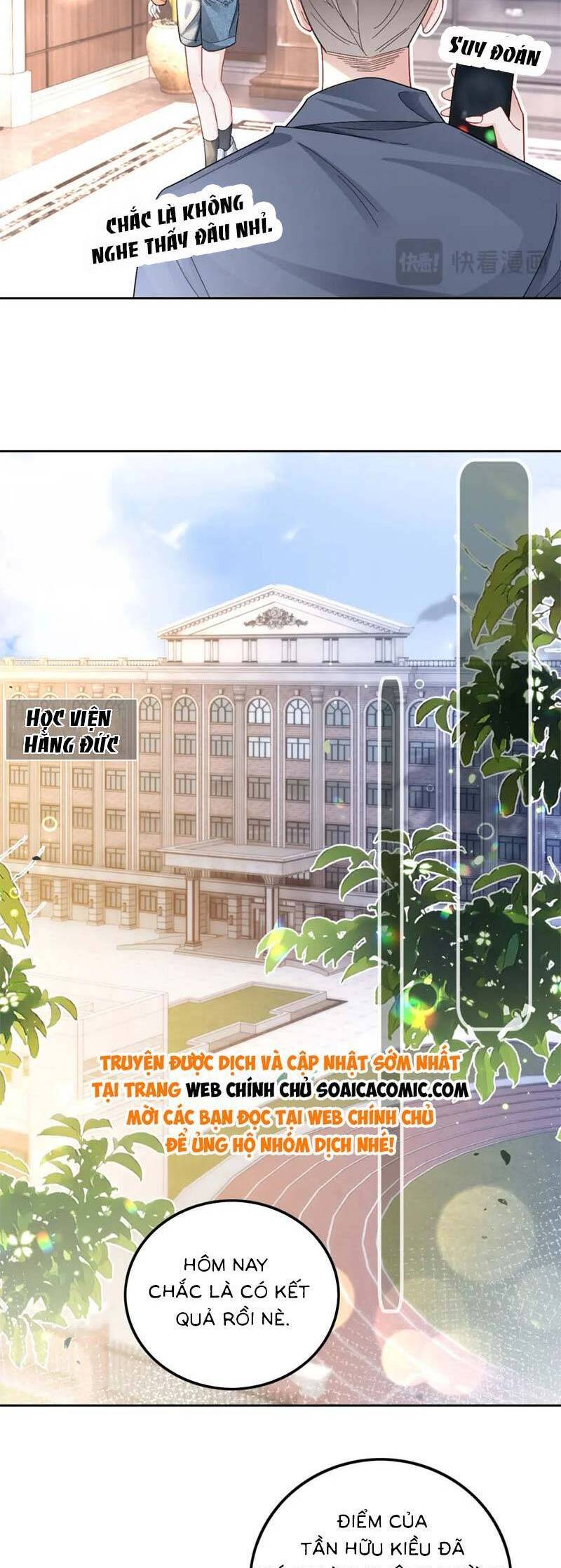 Được Các Anh Trai Chiều Chuộng Tôi Trở Nên Ngang Tàng Chap 194 - Next Chap 195