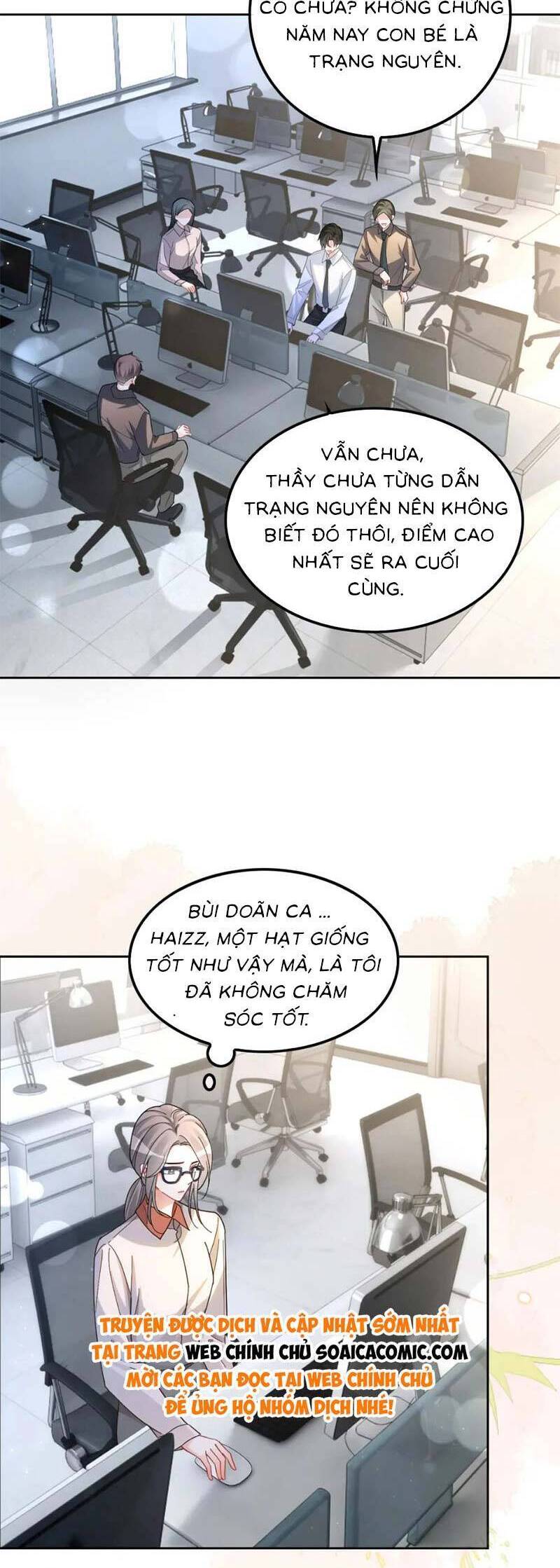 Được Các Anh Trai Chiều Chuộng Tôi Trở Nên Ngang Tàng Chap 194 - Next Chap 195