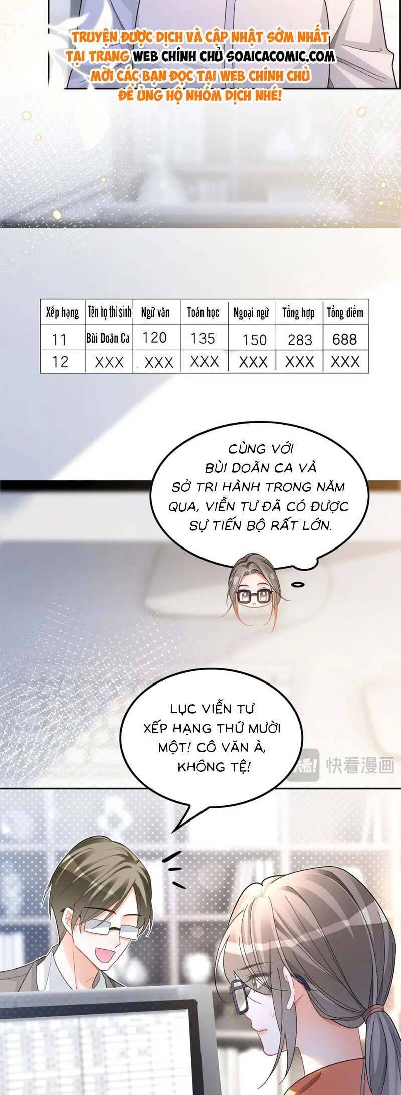 Được Các Anh Trai Chiều Chuộng Tôi Trở Nên Ngang Tàng Chap 194 - Next Chap 195