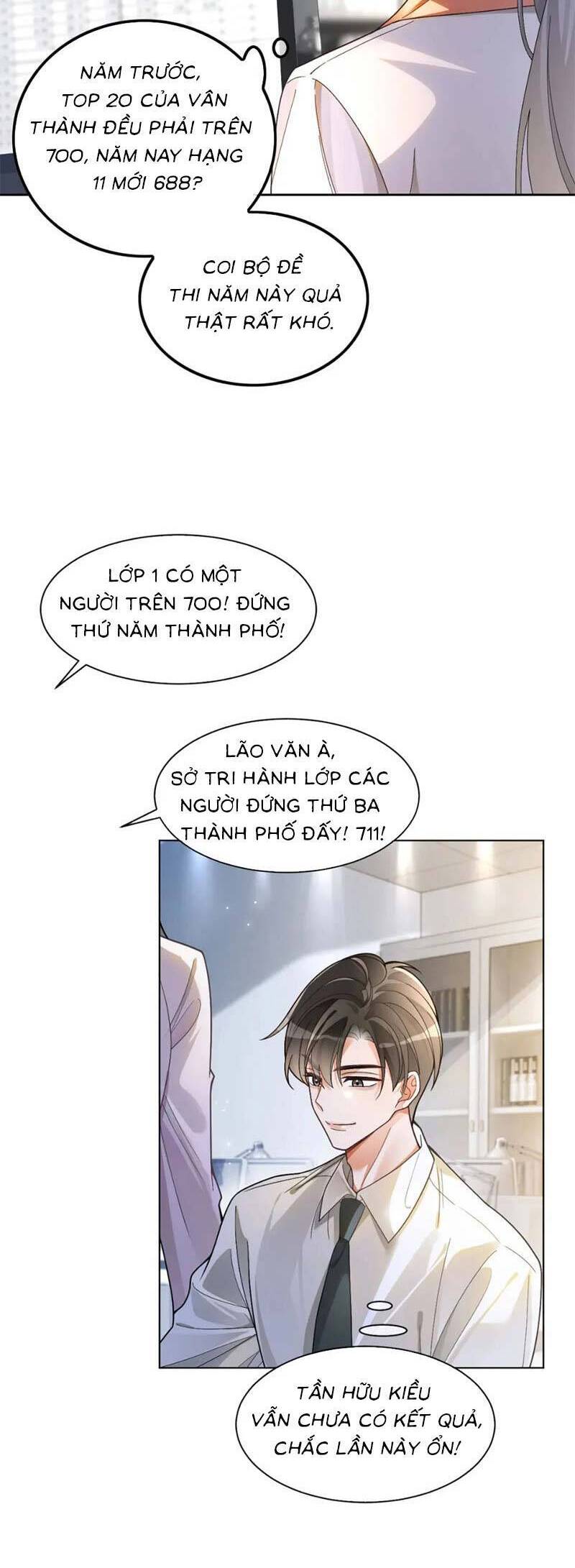 Được Các Anh Trai Chiều Chuộng Tôi Trở Nên Ngang Tàng Chap 194 - Next Chap 195