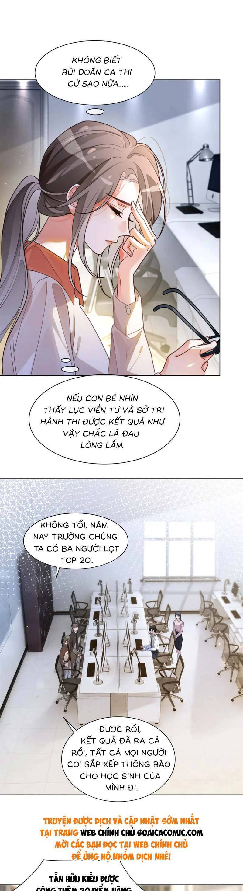 Được Các Anh Trai Chiều Chuộng Tôi Trở Nên Ngang Tàng Chap 194 - Next Chap 195
