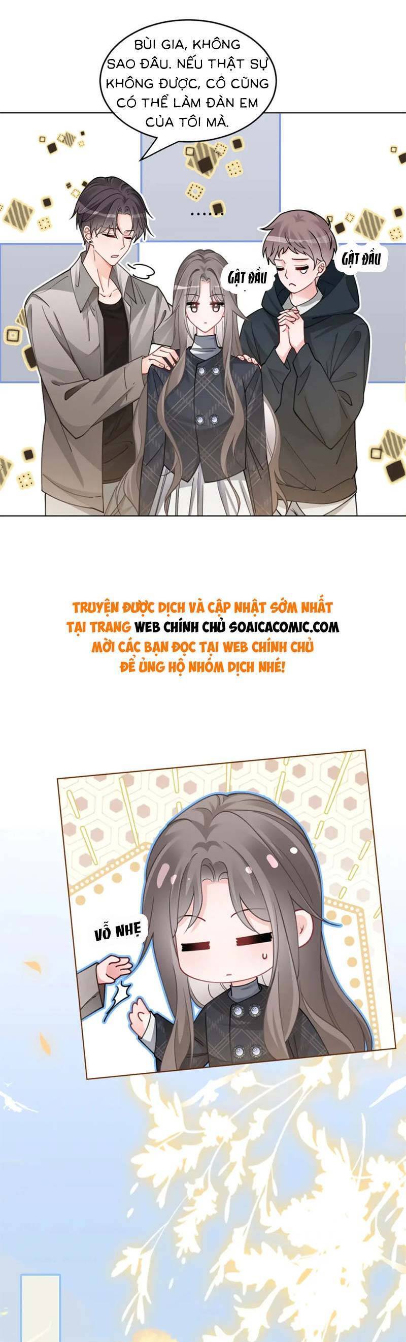 Được Các Anh Trai Chiều Chuộng Tôi Trở Nên Ngang Tàng Chap 194 - Next Chap 195