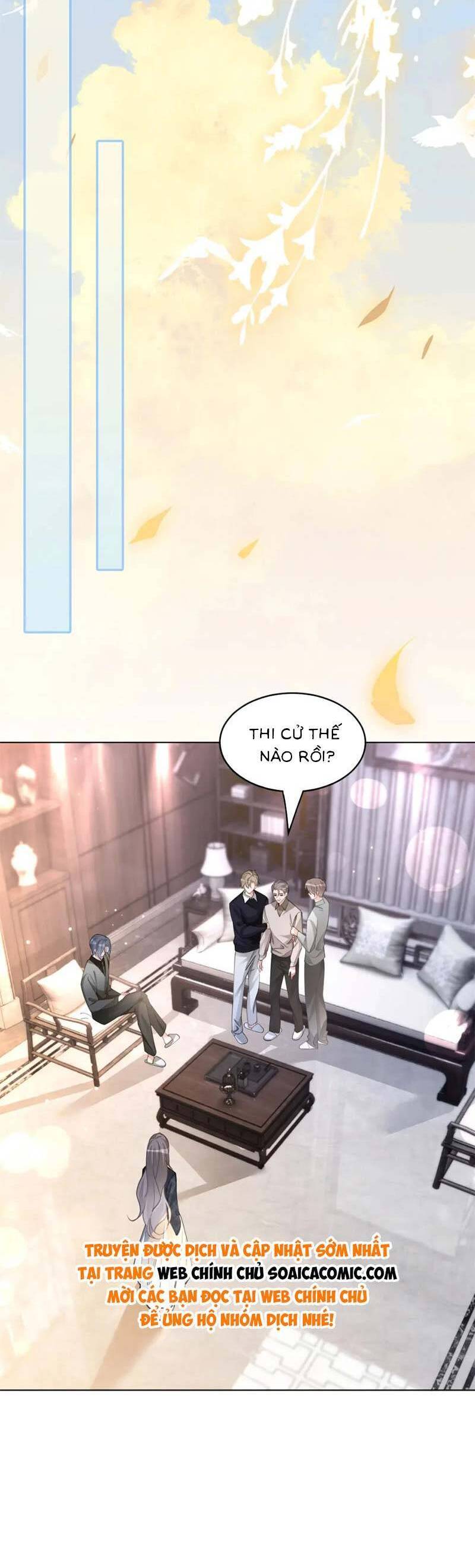 Được Các Anh Trai Chiều Chuộng Tôi Trở Nên Ngang Tàng Chap 194 - Next Chap 195