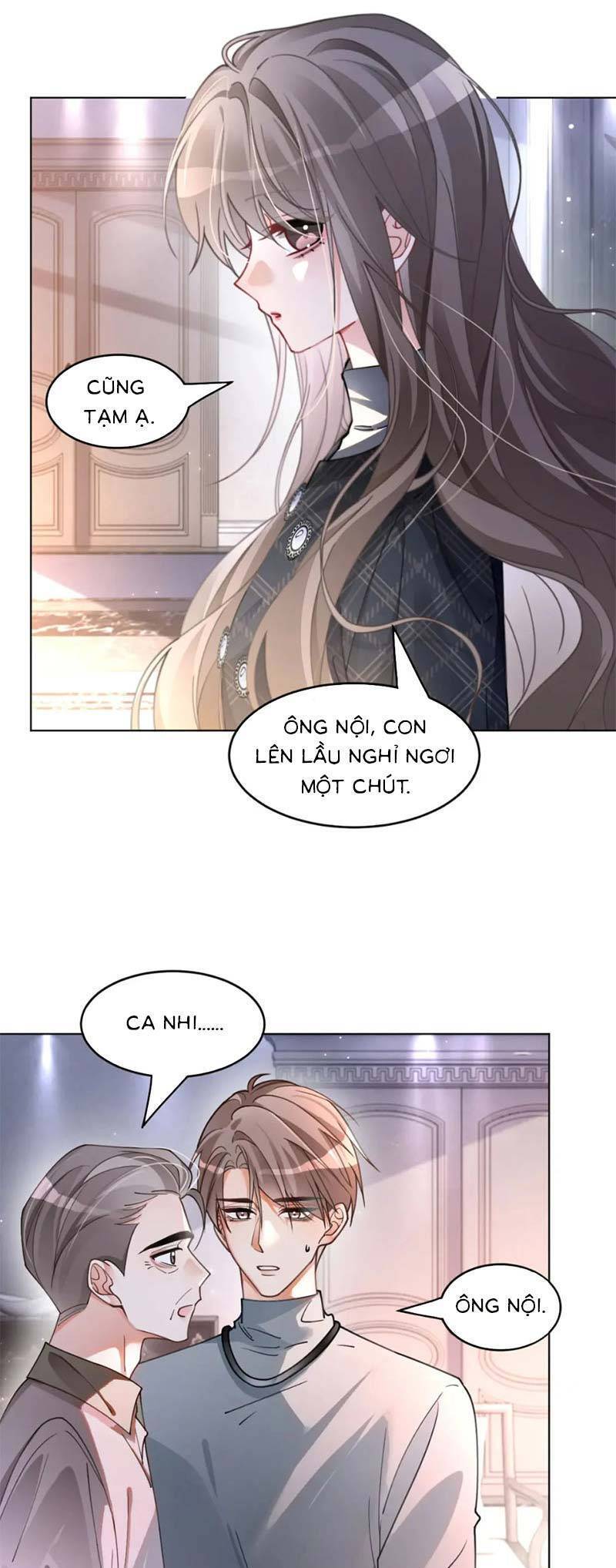 Được Các Anh Trai Chiều Chuộng Tôi Trở Nên Ngang Tàng Chap 194 - Next Chap 195