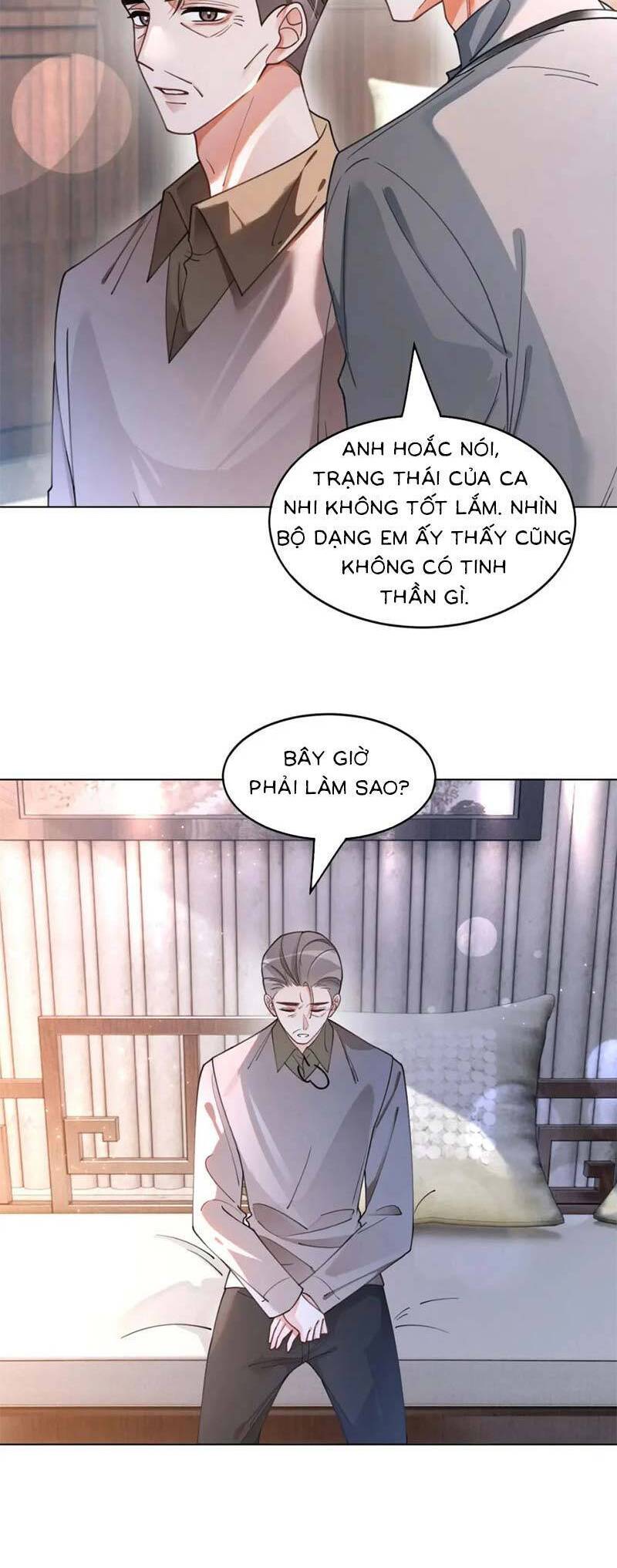 Được Các Anh Trai Chiều Chuộng Tôi Trở Nên Ngang Tàng Chap 194 - Next Chap 195