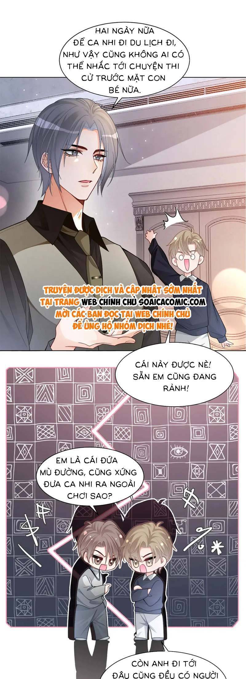 Được Các Anh Trai Chiều Chuộng Tôi Trở Nên Ngang Tàng Chap 194 - Next Chap 195