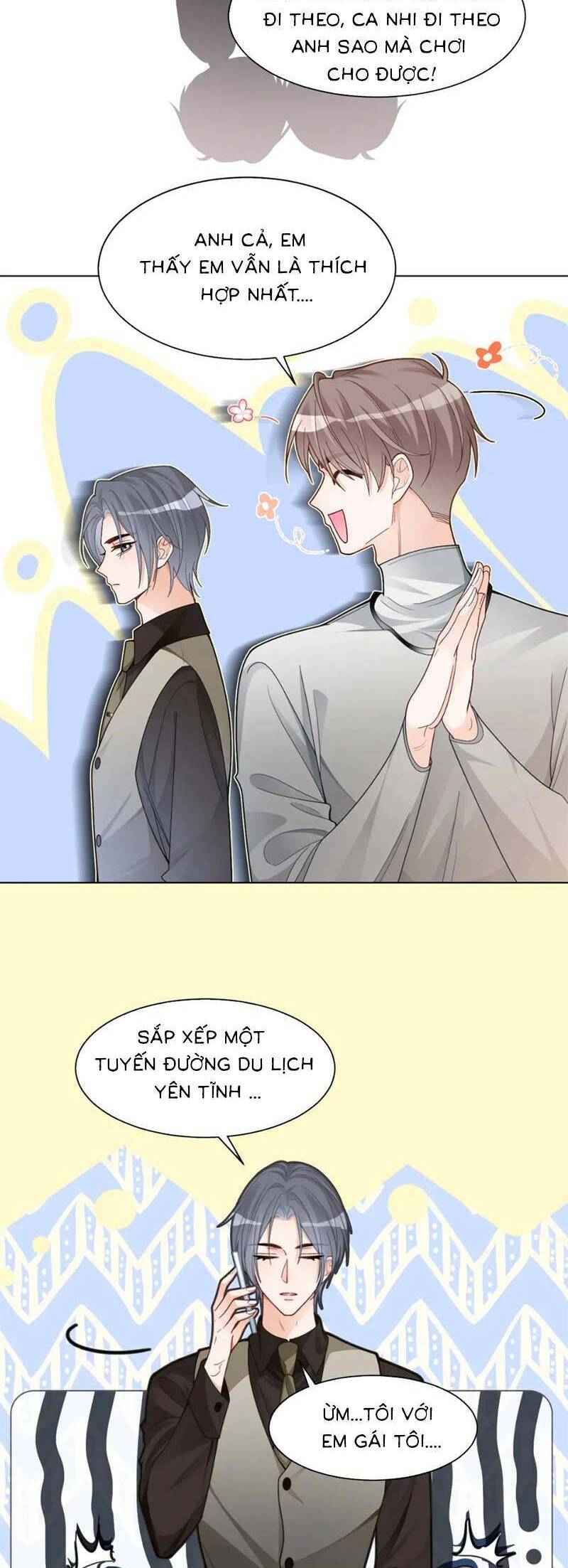 Được Các Anh Trai Chiều Chuộng Tôi Trở Nên Ngang Tàng Chap 194 - Next Chap 195