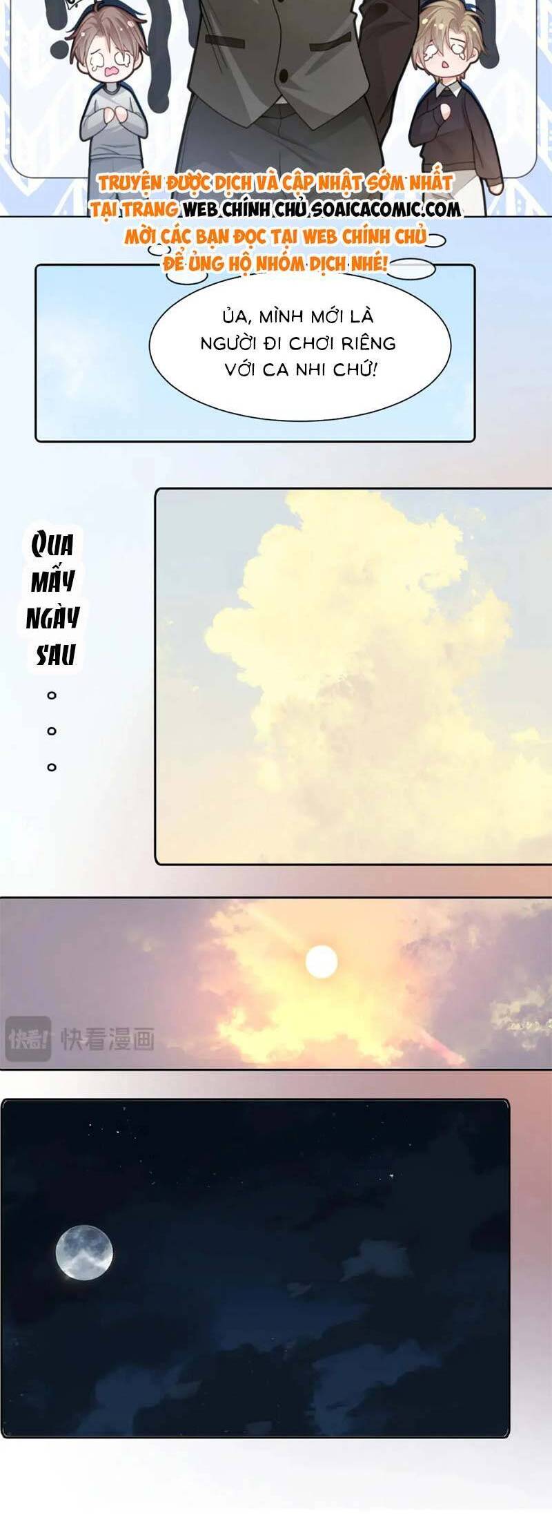 Được Các Anh Trai Chiều Chuộng Tôi Trở Nên Ngang Tàng Chap 194 - Next Chap 195