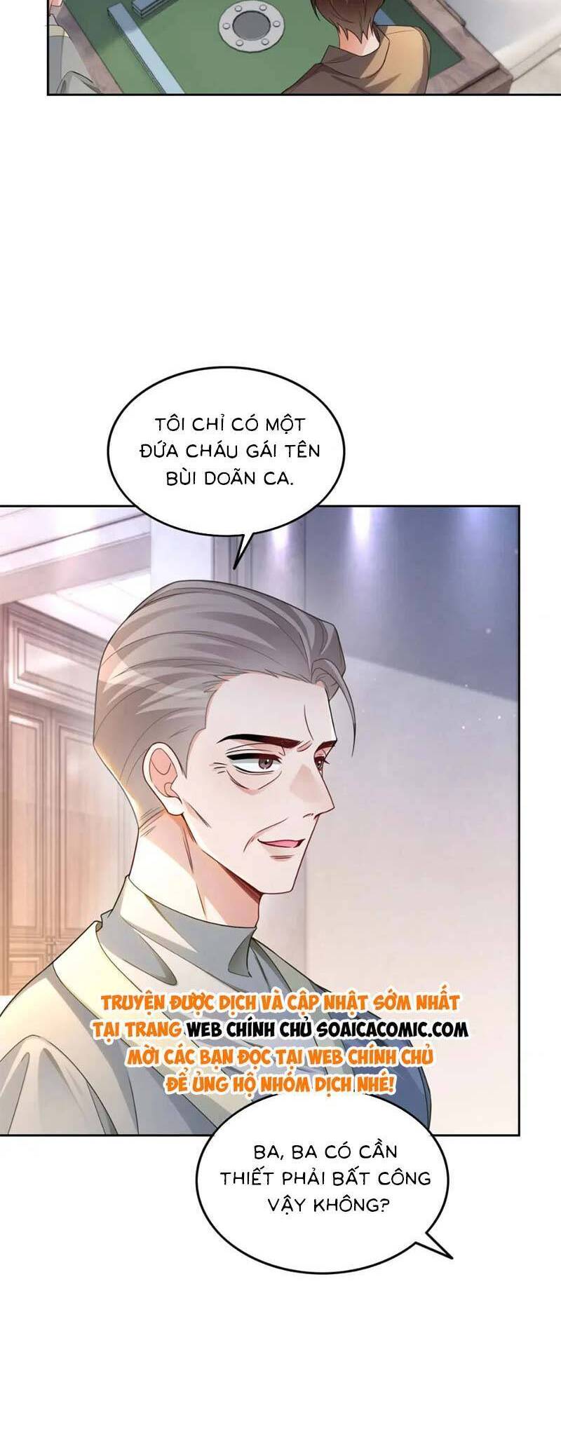 Được Các Anh Trai Chiều Chuộng Tôi Trở Nên Ngang Tàng Chap 195 - Next Chap 196