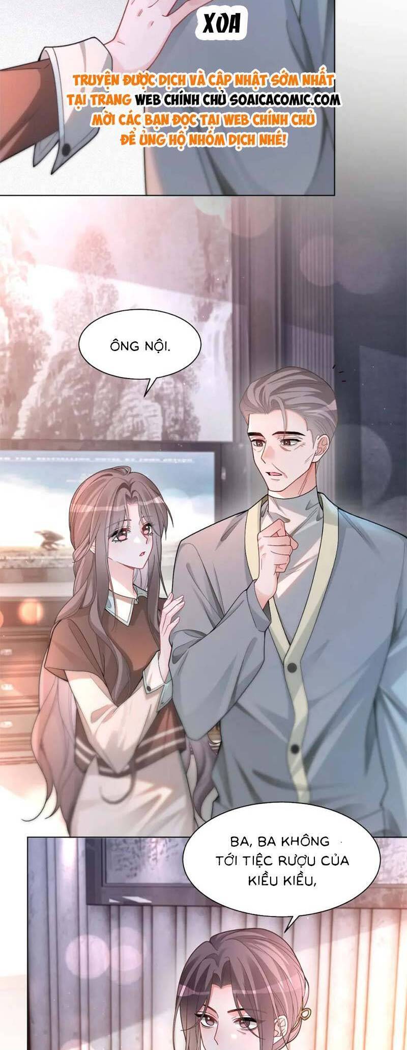 Được Các Anh Trai Chiều Chuộng Tôi Trở Nên Ngang Tàng Chap 195 - Next Chap 196