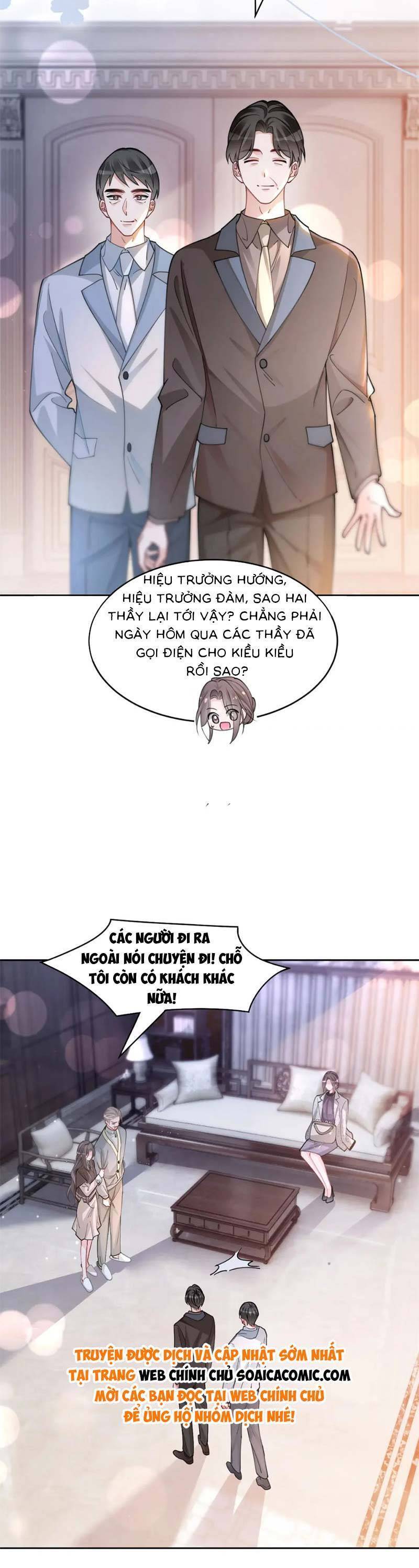 Được Các Anh Trai Chiều Chuộng Tôi Trở Nên Ngang Tàng Chap 195 - Next Chap 196