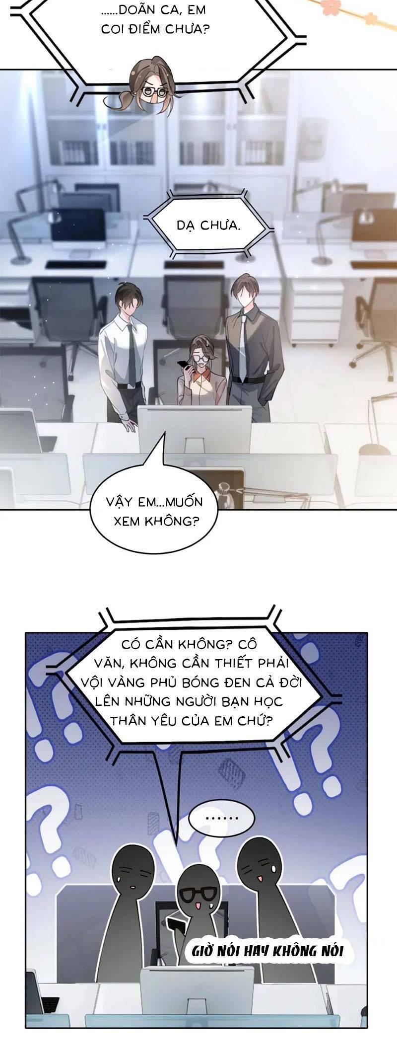 Được Các Anh Trai Chiều Chuộng Tôi Trở Nên Ngang Tàng Chap 195 - Next Chap 196