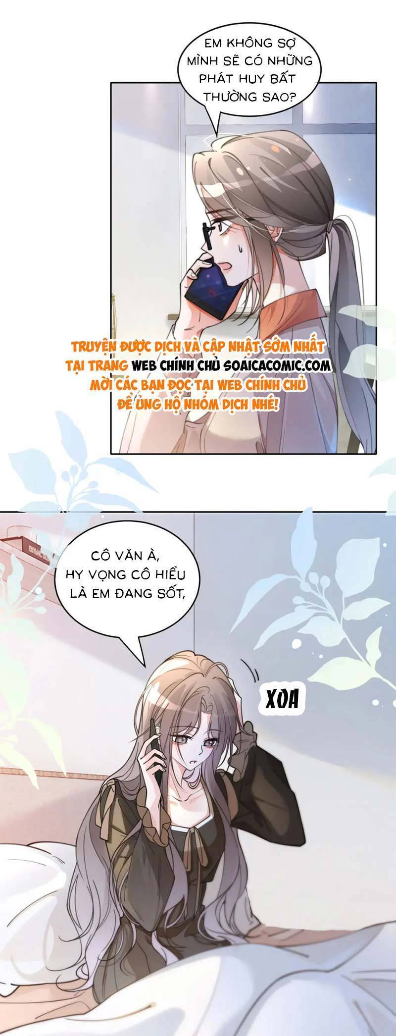 Được Các Anh Trai Chiều Chuộng Tôi Trở Nên Ngang Tàng Chap 195 - Next Chap 196