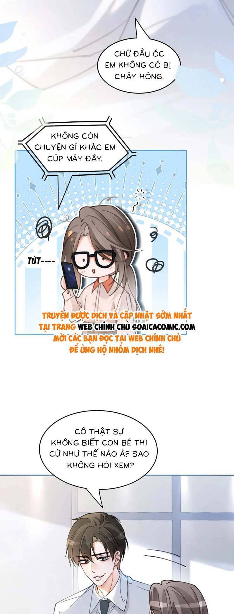 Được Các Anh Trai Chiều Chuộng Tôi Trở Nên Ngang Tàng Chap 195 - Next Chap 196