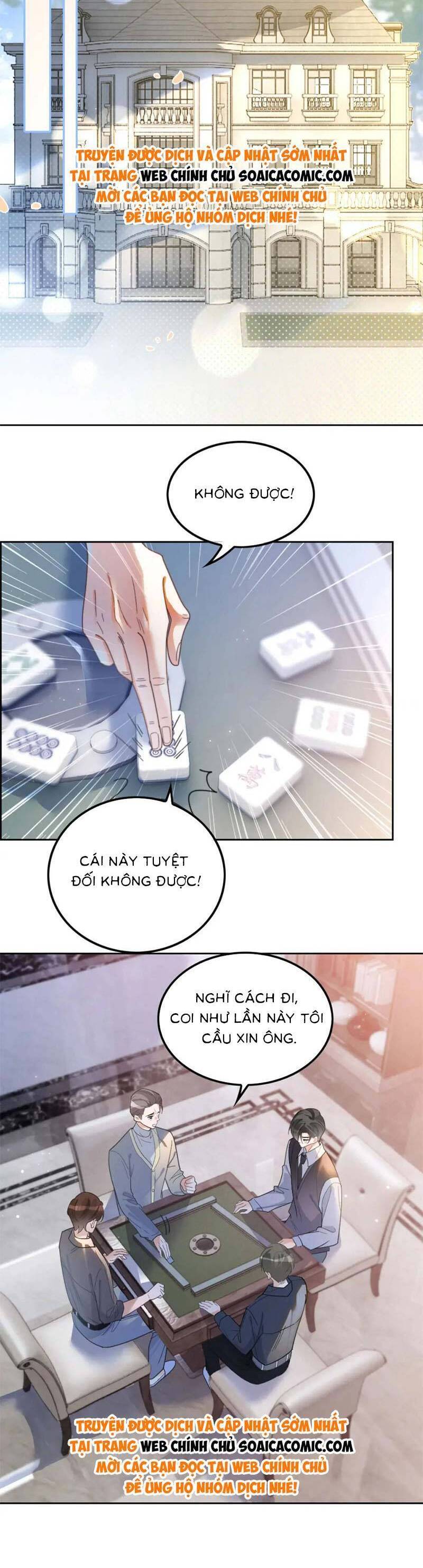 Được Các Anh Trai Chiều Chuộng Tôi Trở Nên Ngang Tàng Chap 195 - Next Chap 196