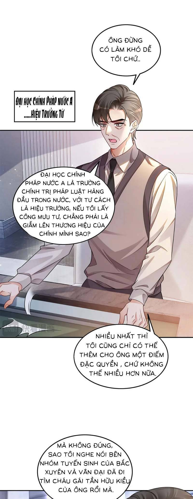 Được Các Anh Trai Chiều Chuộng Tôi Trở Nên Ngang Tàng Chap 195 - Next Chap 196