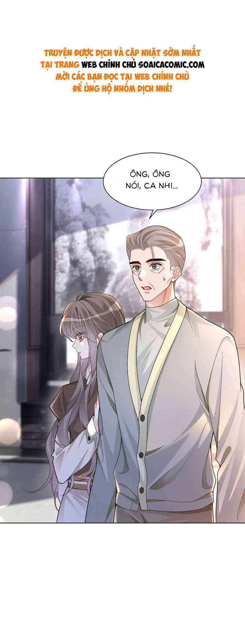 Được Các Anh Trai Chiều Chuộng Tôi Trở Nên Ngang Tàng Chap 196 - Next Chap 197