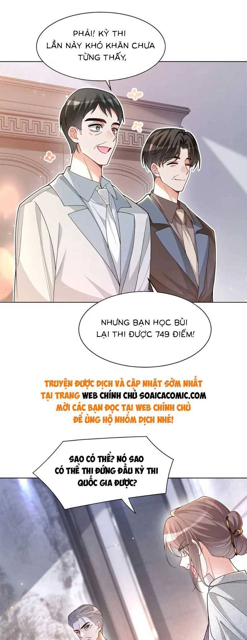 Được Các Anh Trai Chiều Chuộng Tôi Trở Nên Ngang Tàng Chap 196 - Next Chap 197