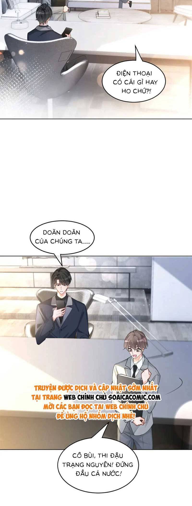 Được Các Anh Trai Chiều Chuộng Tôi Trở Nên Ngang Tàng Chap 196 - Next Chap 197