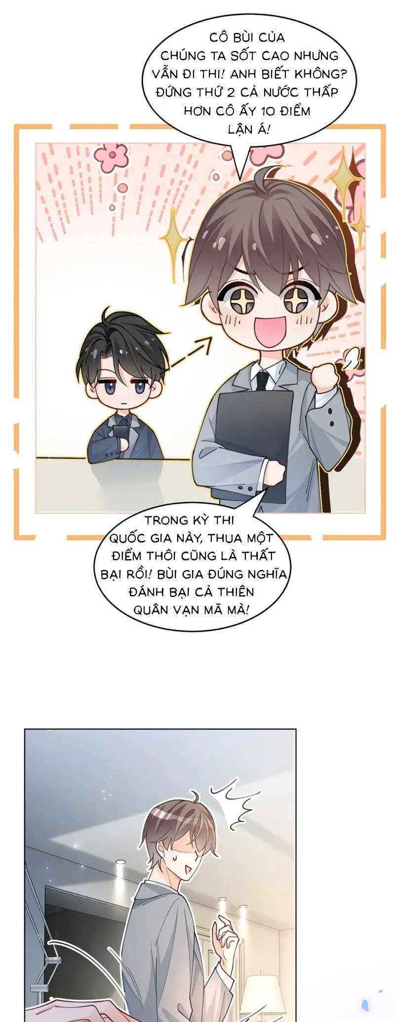 Được Các Anh Trai Chiều Chuộng Tôi Trở Nên Ngang Tàng Chap 196 - Next Chap 197