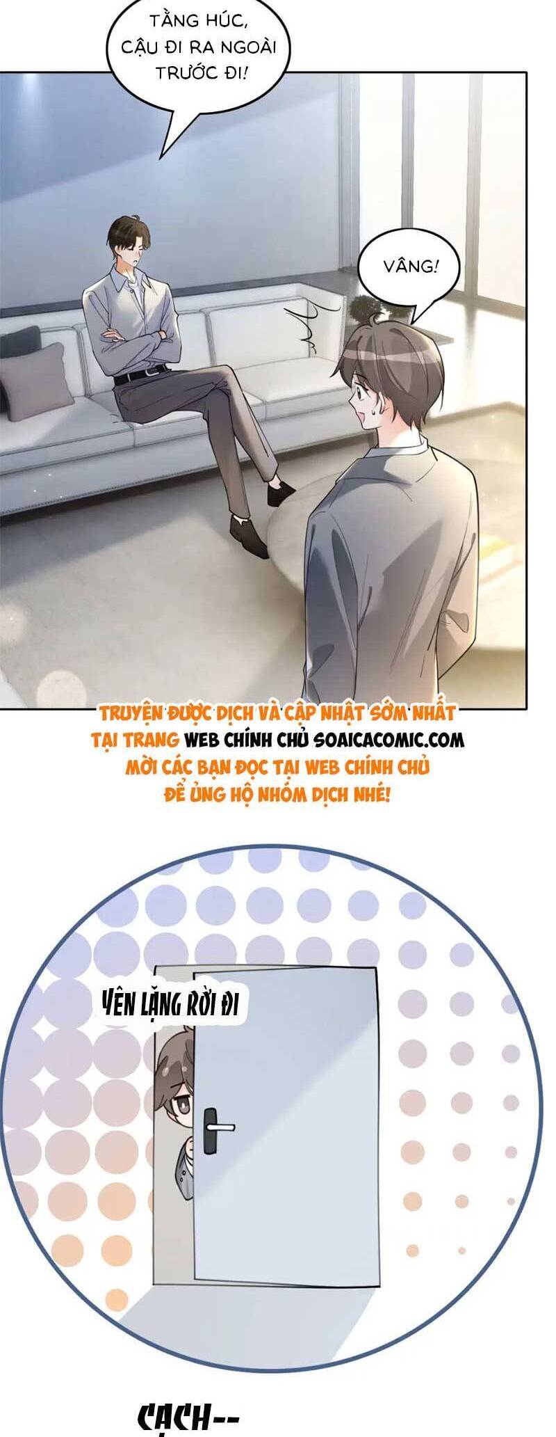 Được Các Anh Trai Chiều Chuộng Tôi Trở Nên Ngang Tàng Chap 196 - Next Chap 197
