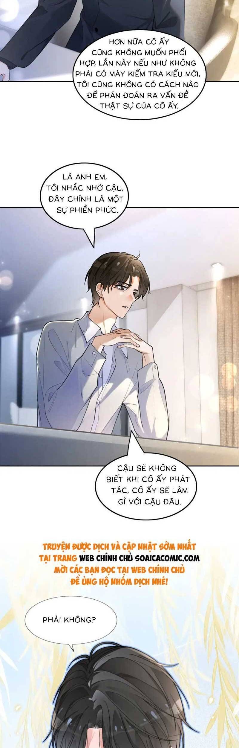 Được Các Anh Trai Chiều Chuộng Tôi Trở Nên Ngang Tàng Chap 196 - Next Chap 197