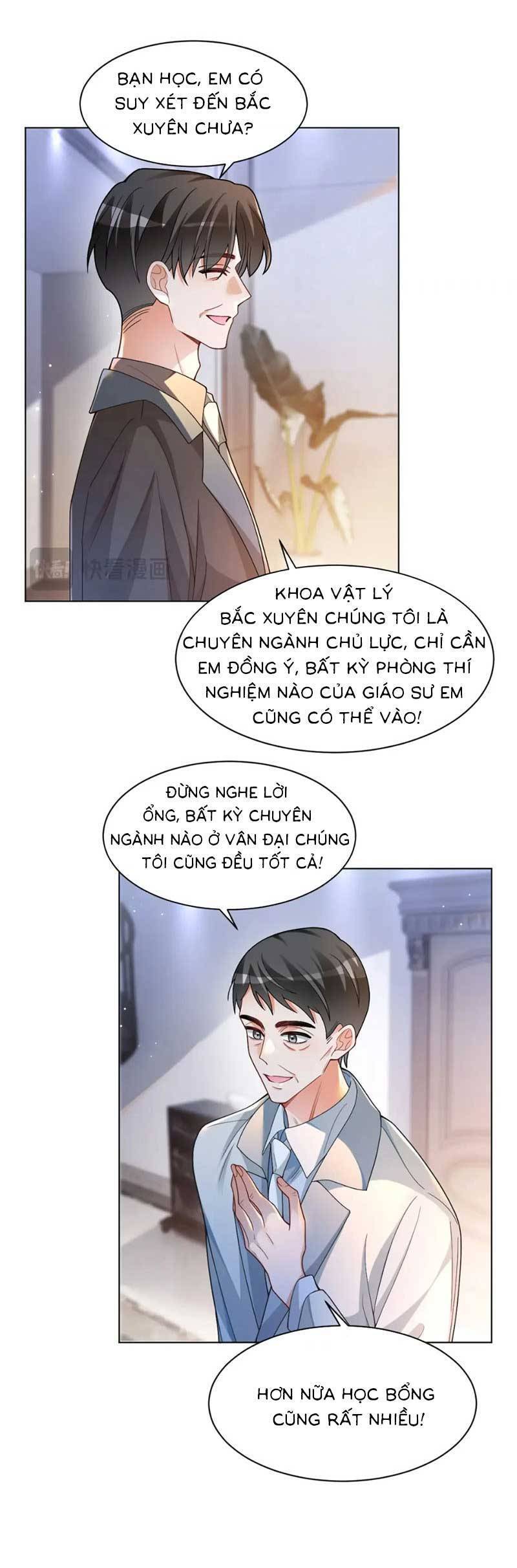 Được Các Anh Trai Chiều Chuộng Tôi Trở Nên Ngang Tàng Chap 196 - Next Chap 197