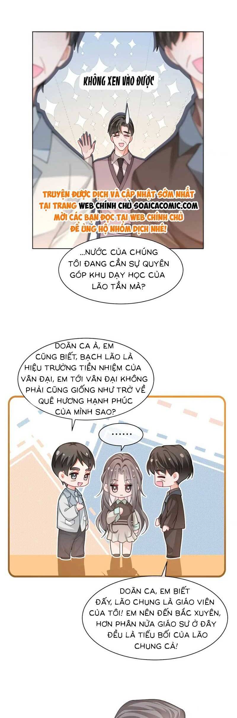 Được Các Anh Trai Chiều Chuộng Tôi Trở Nên Ngang Tàng Chap 196 - Next Chap 197
