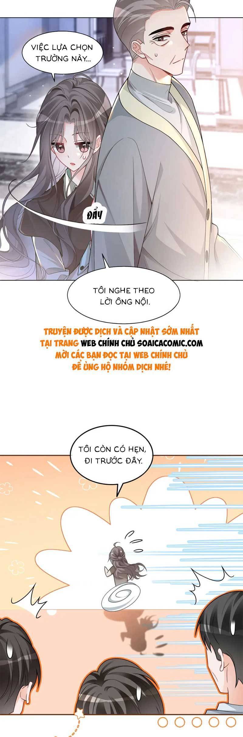 Được Các Anh Trai Chiều Chuộng Tôi Trở Nên Ngang Tàng Chap 196 - Next Chap 197